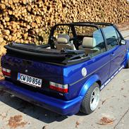 VW Golf 1 cab Tyskerstil