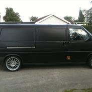 VW transporter solgt