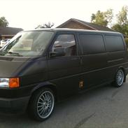 VW transporter solgt