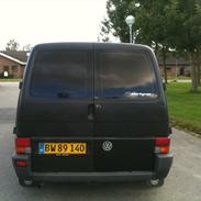 VW transporter solgt