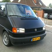 VW transporter solgt