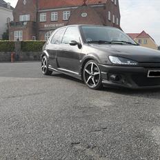 Peugeot 306 2.0 s16 (død)