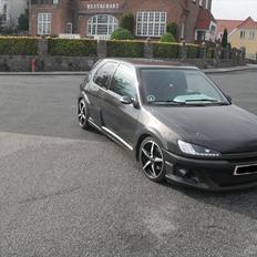 Peugeot 306 2.0 s16 (død)