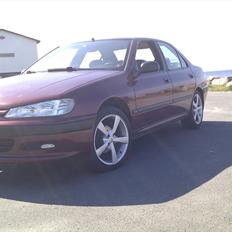 Peugeot 406