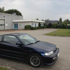 Honda Crx [Tidl. bil]