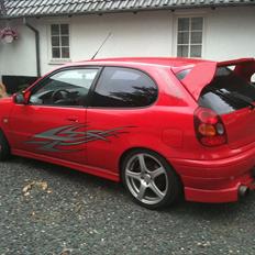 Toyota Corolla E11 G6R ( SOLGT )