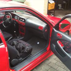 Toyota Corolla E11 G6R ( SOLGT )