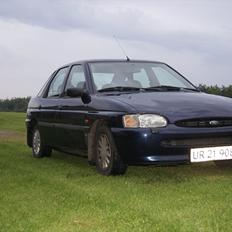 Ford Escort Solgt