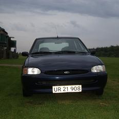 Ford Escort Solgt
