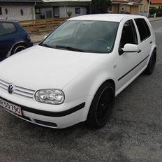 VW golf IV