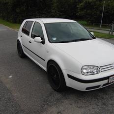 VW golf IV