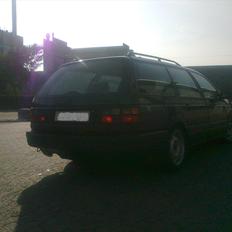 VW Passat GT Variant 1.9 TD(totalskadet)
