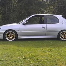 Peugeot 306 gti 2.4 16v SOLGT