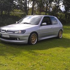 Peugeot 306 gti 2.4 16v SOLGT