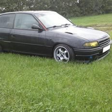 Opel astra 1,?