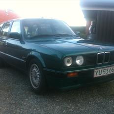 BMW 318i touring (solgt)
