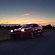 Toyota Celica AT180 GSI
