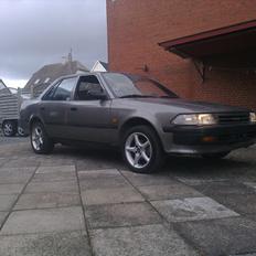 Toyota carina 2 solgt