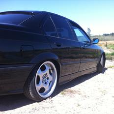 BMW E36 316i Byttet