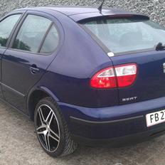 Seat leon (tidl bil)