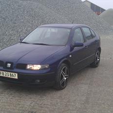 Seat leon (tidl bil)