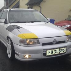 Opel Astra F GSI V6