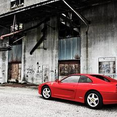 Ferrari F355 Replica "SOLGT"