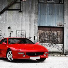 Ferrari F355 Replica "SOLGT"