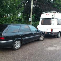 Citroën Xantia 2,0 turbo (200hk)