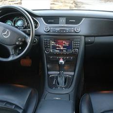 Mercedes Benz CLS 500