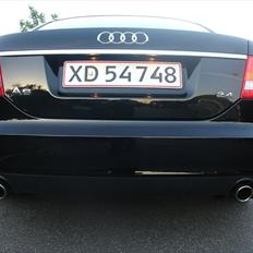 Audi A6 2,4 V6 Multitr.Limo