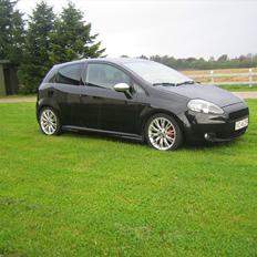 Fiat grande punto sport