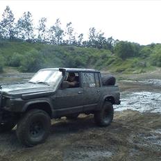 Nissan patrol GR y60