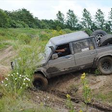 Nissan patrol GR y60