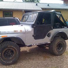 Jeep m38a1 sommervogn