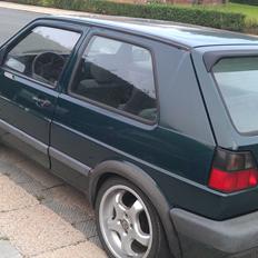VW Golf TD