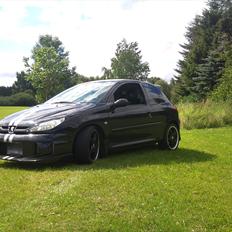Peugeot 206 S16