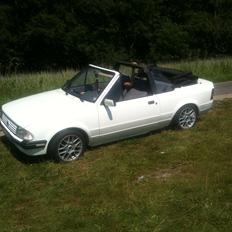 Ford Escort Cabriolet