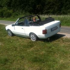 Ford Escort Cabriolet