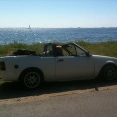 Ford Escort Cabriolet