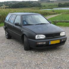 VW Golf lll st.car til salg