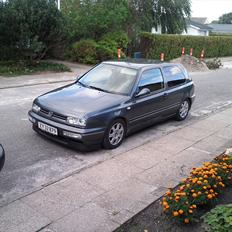 VW Golf 3 tdi -DØD-