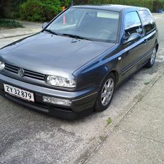 VW Golf 3 tdi -DØD-