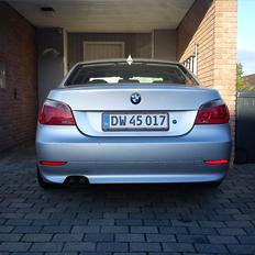 BMW 530d E60 (solgt)