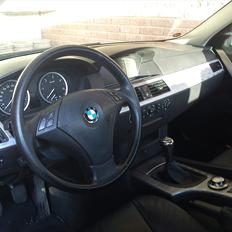 BMW 530d E60 (solgt)