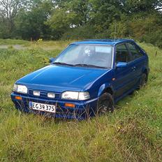 Mazda 323 1.6 GTX 4WD