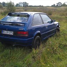 Mazda 323 1.6 GTX 4WD