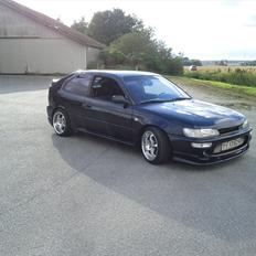 Toyota Corolla E10 GSi (SOLGT)