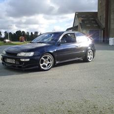 Toyota Corolla E10 GSi (SOLGT)