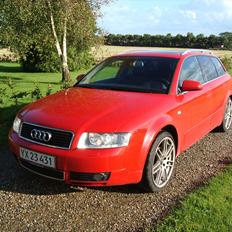 Audi A4 Avant 1,9tdi  S-line